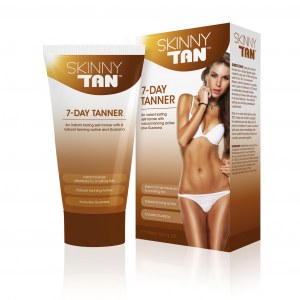 7 Day Tanner
