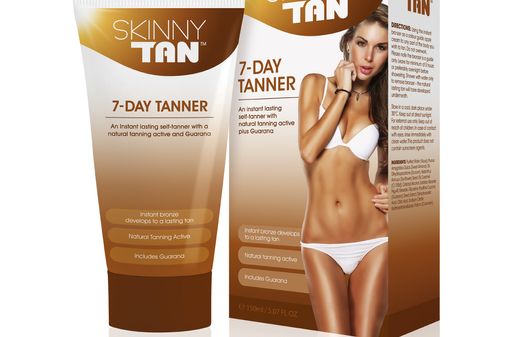 7 Day Tanner