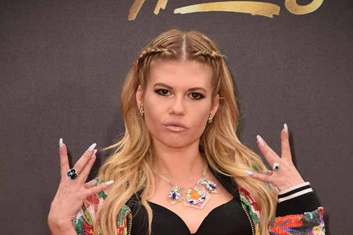 Chanel West Coast