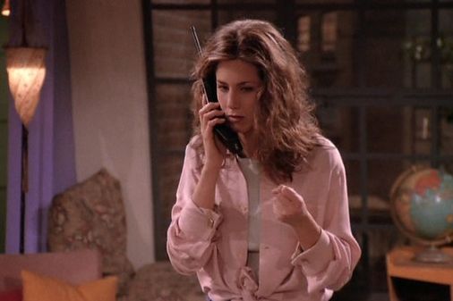 Rachel Green dans Friends