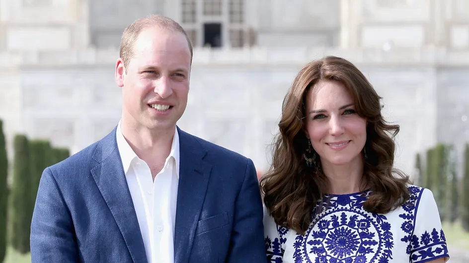 Kate Middleton et le Prince William rendent un bel hommage à Diana (Photos)