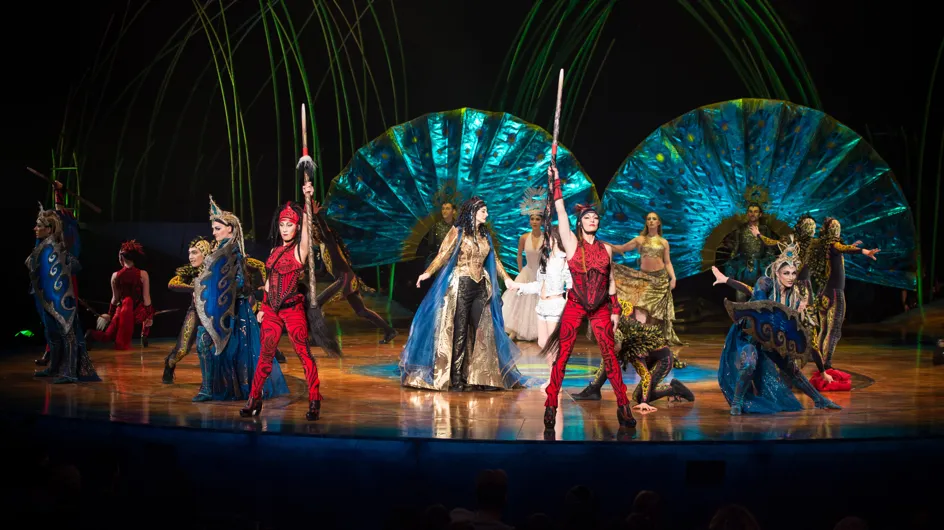 Le Cirque du Soleil boycotte la Caroline du Nord à cause de sa "loi anti transgenre"