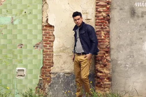 Mario Casas
