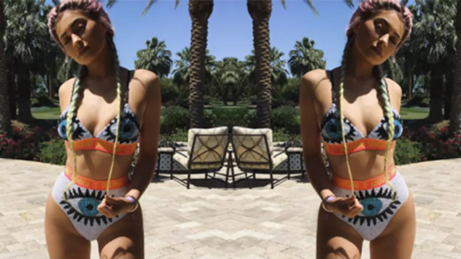Why Everyone's Losing Their Minds Over Kylie Jenner's Cool Coachella Outfit