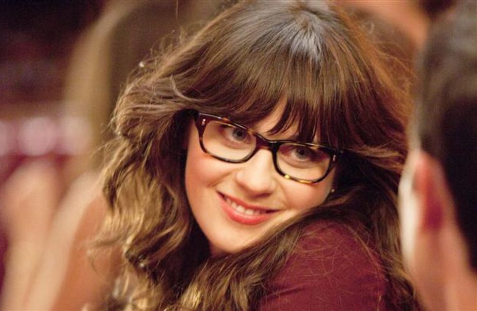 10 Reasons Gals In Glasses Are The Best