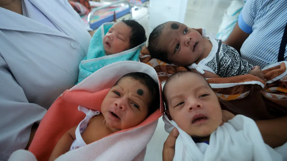 Un hôpital indien propose d'échanger, acheter ou vendre son bébé