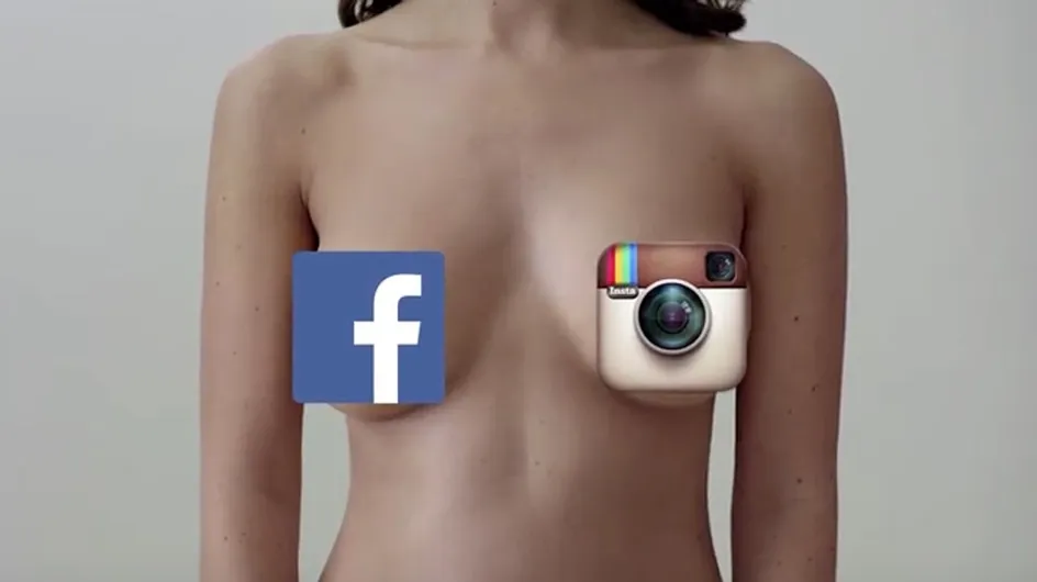 El genial vídeo contra el cáncer de mama que ha logrado sortear la censura en las redes sociales