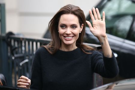 Angelina Jolie