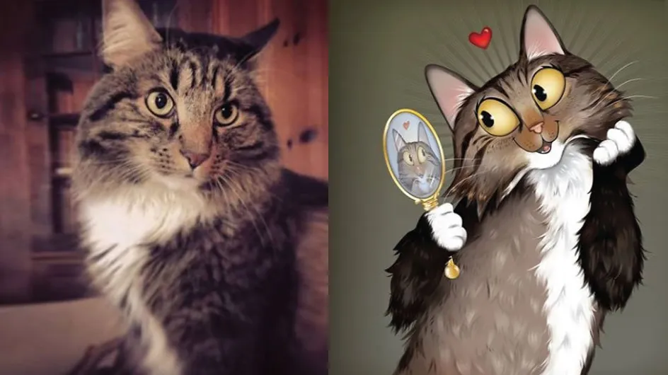 22 divertidísimas ilustraciones de mascotas hechas según su personalidad
