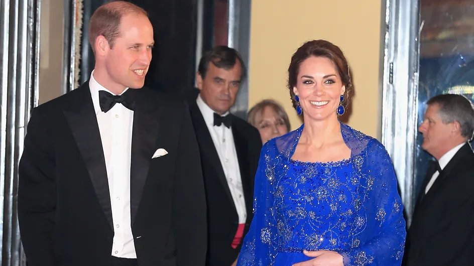 Combien Kate Middleton a-t-elle dépensé pour ses vêtements en Inde ?
