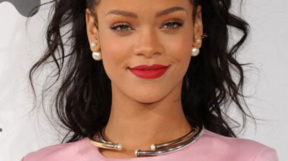 Cue The Feels! Rihanna's Finally Launching Her Very Own Fenty Beauty Range Soon