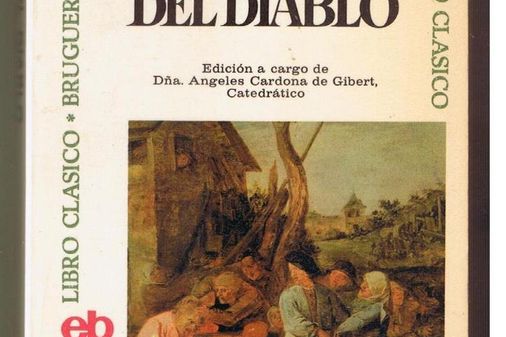 La charca del diablo, George Sand