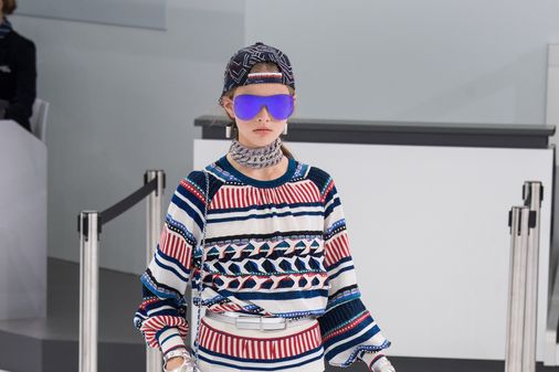 Chanel P/V 2016