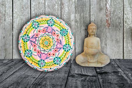 Mandala (40€)