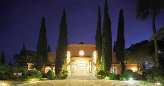 La casa de Prince