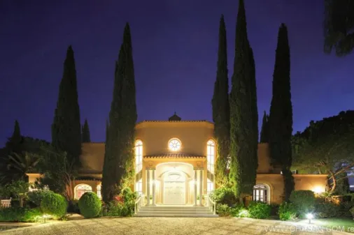La casa de Prince