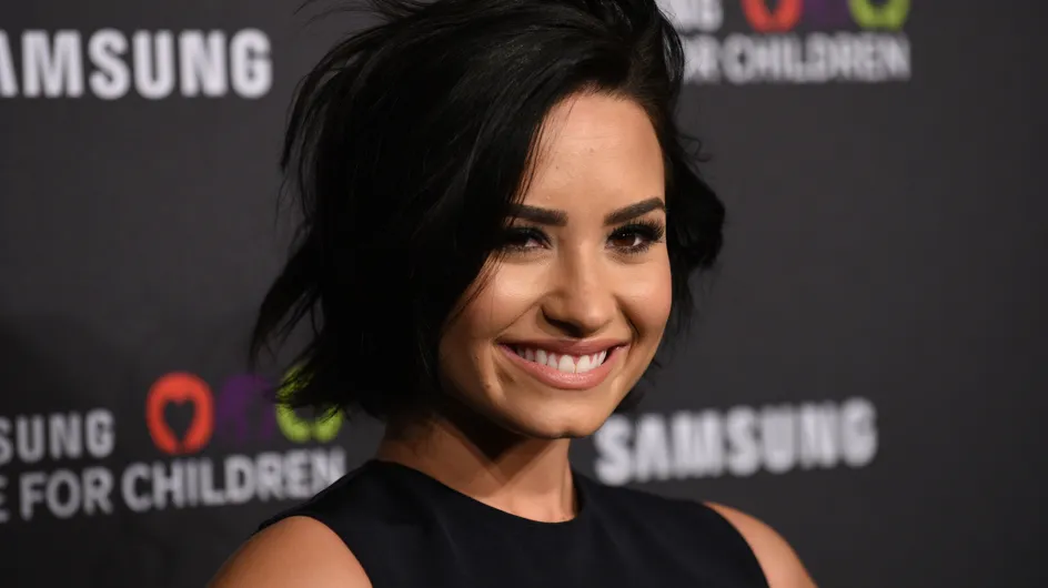 Demi Lovato, fière de ses rondeurs sur Snapchat (Photos)