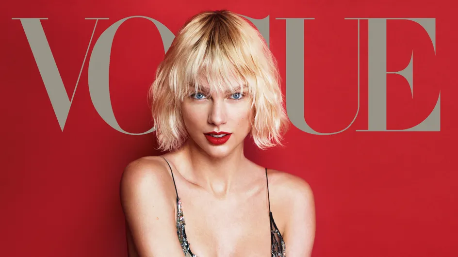 Taylor Swift y otros artistas que cambiaron radicalmente su imagen