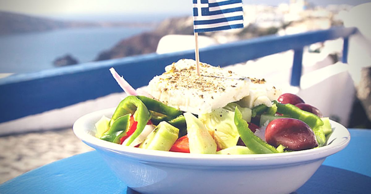 Régime crétois régime méditerranéen