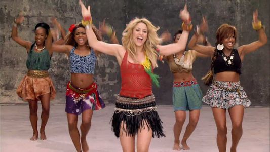 'Waka Waka', de Shakira