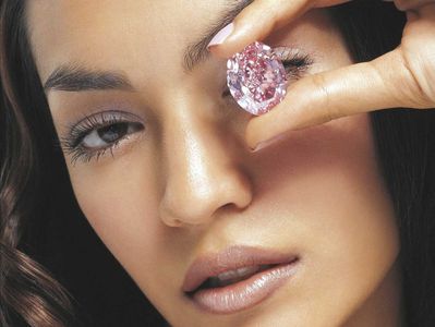 Pink Diamond