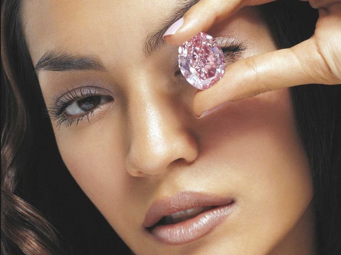 Pink Diamond