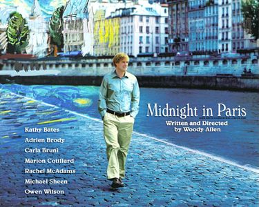 Midnight in Paris