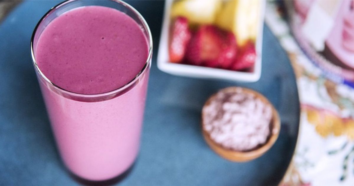 6 Delicious Juicing Recipes For Beautiful Glowing Skin