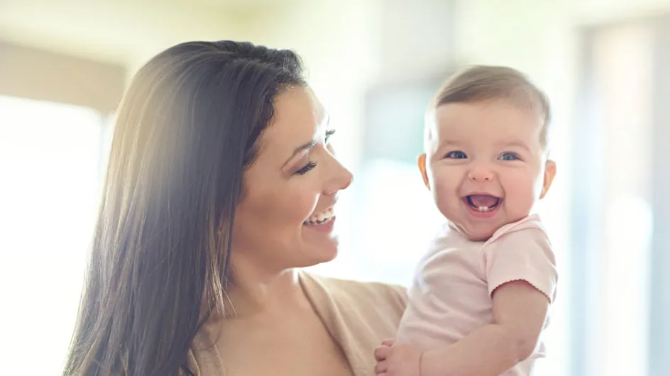 ¿Cómo establecer un vínculo seguro con tu bebé desde los primeros meses?