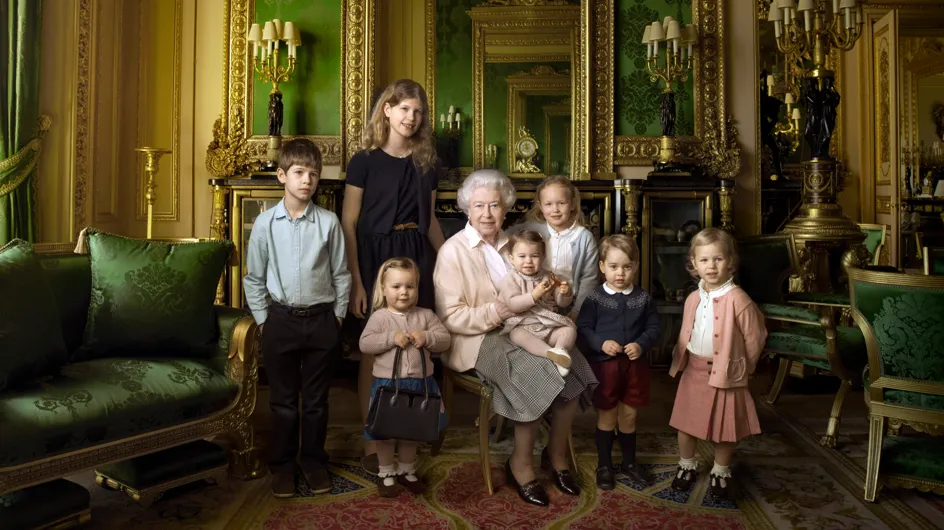 On sait enfin pourquoi Kate Middleton habille toujours ses enfants de la même façon