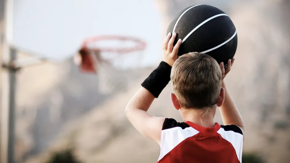 Test: ¿será tu hijo una estrella del deporte?