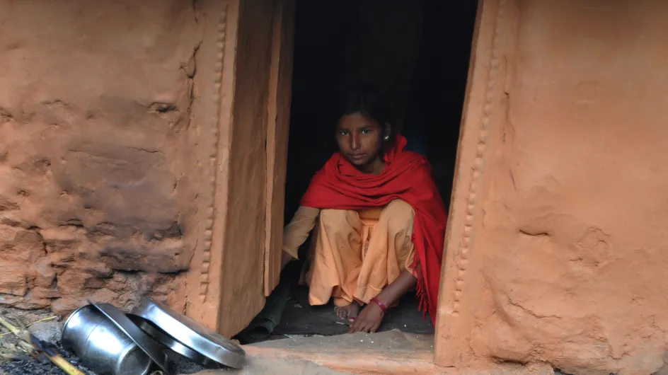 Au Népal, les femmes sont isolées dans des étables lorsqu'elles ont leurs règles