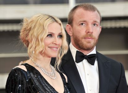 Madonna & Guy Ritchie (92 millones de dólares)