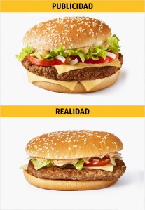 Big N’ Tasty - Mcdonalds