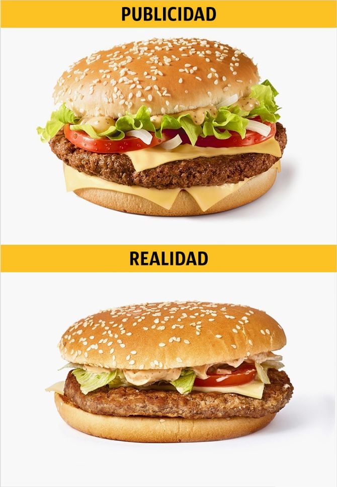 Big N’ Tasty - Mcdonalds