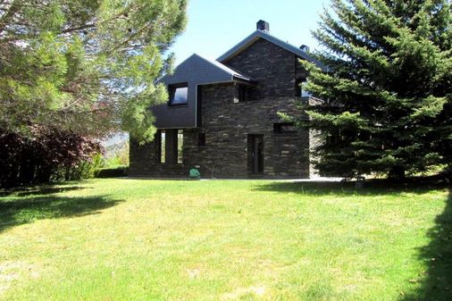 La casa de Carlos Lozano