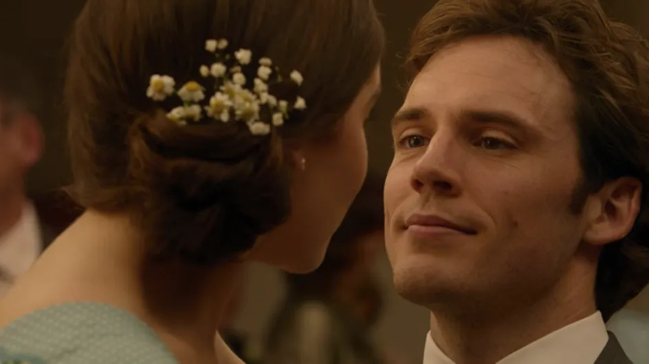 WATCH: The New 'Me Before You' Trailer Is Here And You're Going To Need A Whole Bunch Of Tissues