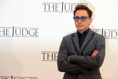 Robert Downey Jr.