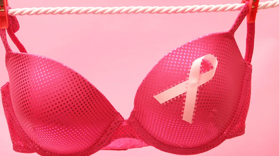 Sutiã ajuda a detectar câncer de mama