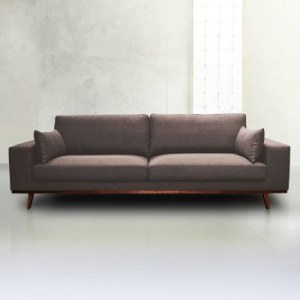 Een elegante en comfortabele sof