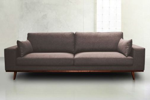 Een elegante en comfortabele sof