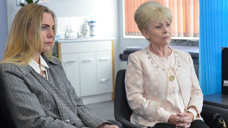 Eastenders 13/5 - Peggy’s presence becomes known in the Square