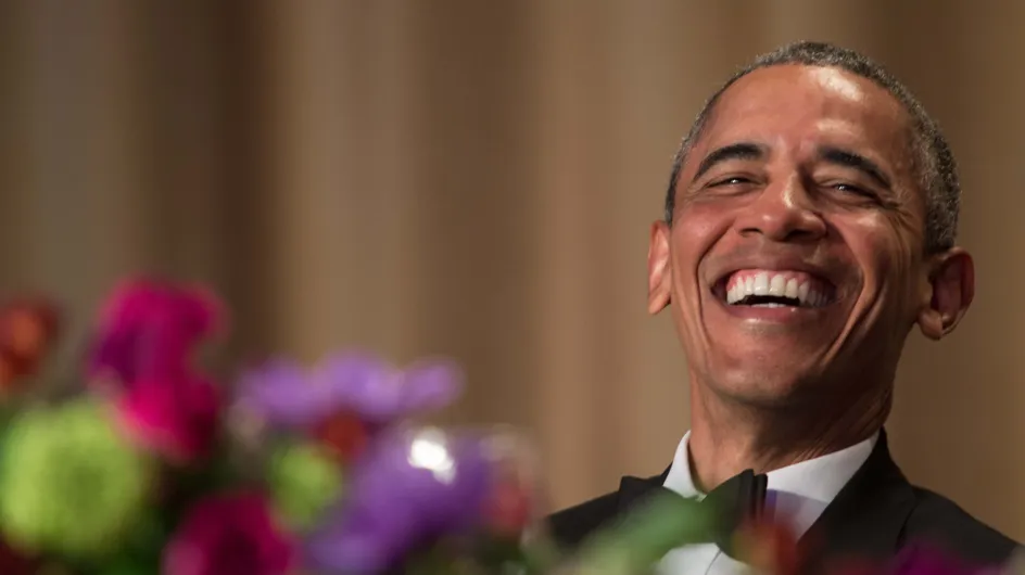 "C'est fini !" Obama craque complètement pendant un gala (Vidéos)