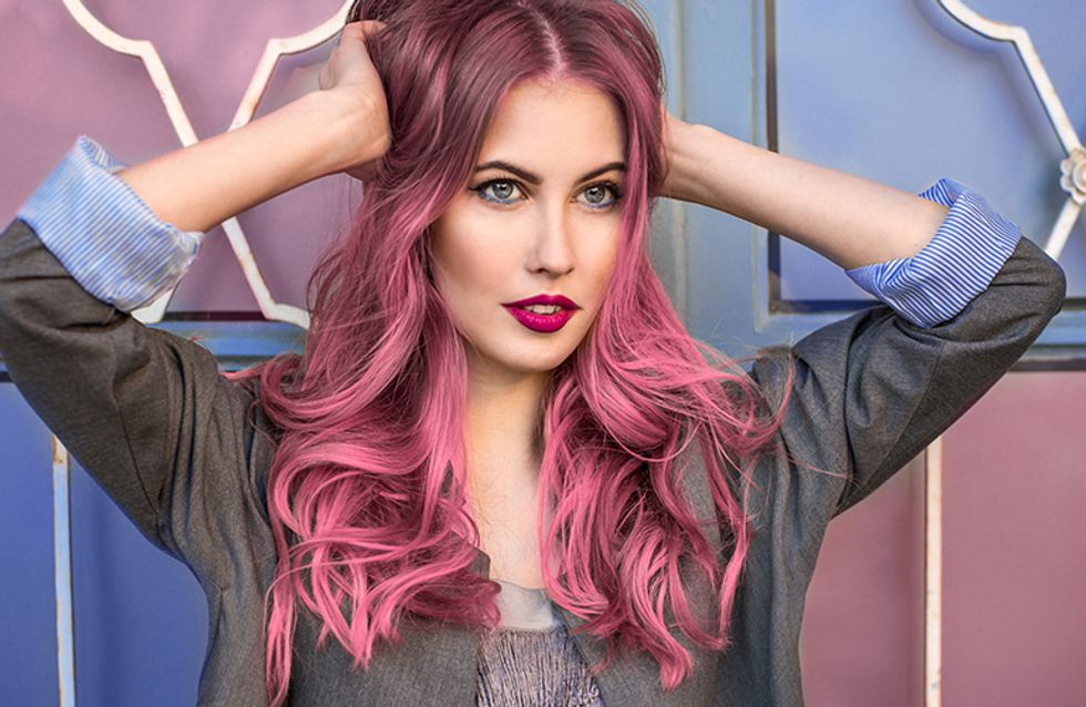 Haare Selber Farben Das Sind Die 7 Haufigsten Fehler