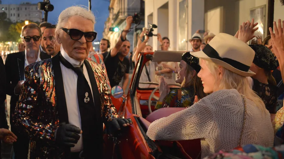 Coco Cuba, Chanel et ses convives font la fête à La Havane