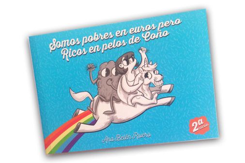 Somos pobres en euros pero ricos en pelos de coño