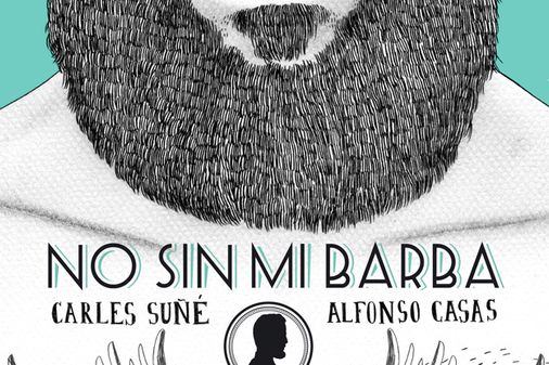 No sin mi barba