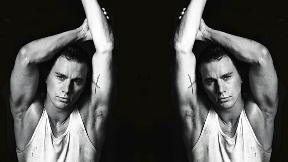 Get The Baby Oil Ready! Channing Tatum Announces 'Magic Mike Live'