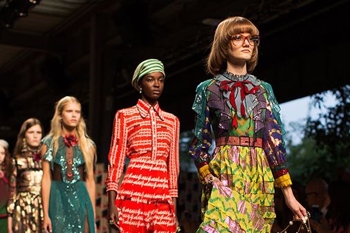 Gucci P/V 2016