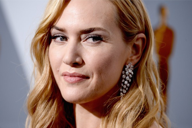 Kate Winslet (3 matrimonios)